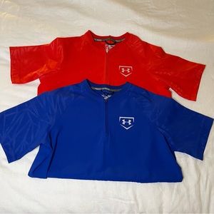 2 Under Armour “all seasons gear”